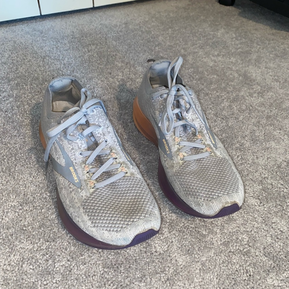 Brooks running shoes